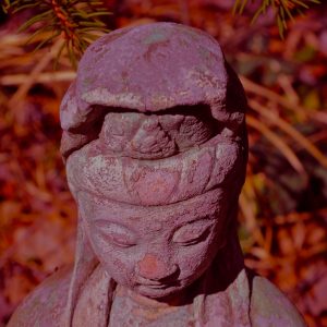 Quan Yin Reflection