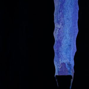 Alchemy Cave 1 (Blackest Black)