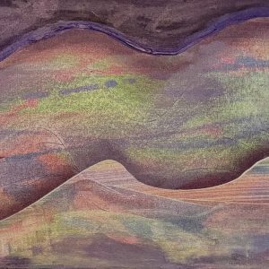 Ultraviolet Meditation